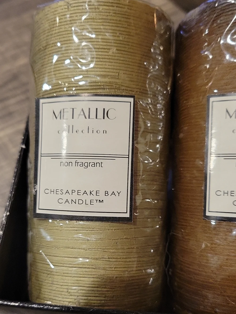 Chesapeake Candle Co. these are